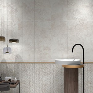 کاشی و سرامیک پرسلان گلدیس مدل دیور دکور