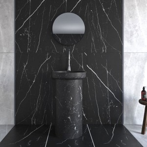 کاشی و سرامیک پرسلان گلدیس مدل بلکبرن