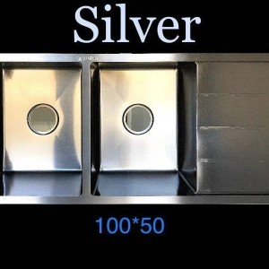 سینک (وارداتی) لوتوس سیلور