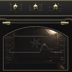 فر  توکار برقی رابیتس مدل کلاسیک RO-610C