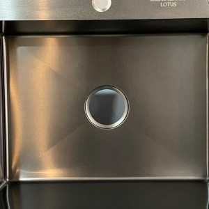 سینک (وارداتی) لوتوس سیلور