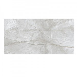 سرامیک پرسلان راک مدل Royal Marble طوسی روشن