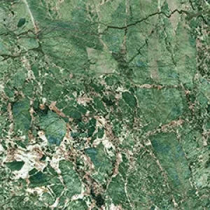 سرامیک اسلب پرسلان مهسرام مدل Amazonite  فیروزه ای