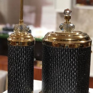 ست سطل و برس vesto