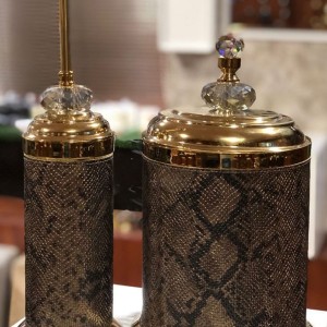 ست سطل و برس vesto