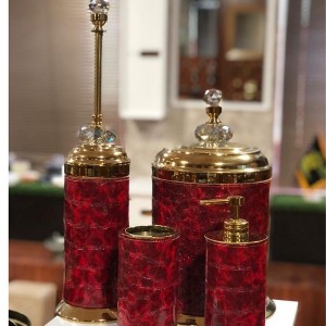 ست سرویس بهداشتی 4 پارچه vesto