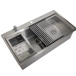 سینک باکسی بنتو مدل B90 استیل