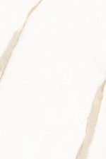 کاشی مرجان مدل هیمالیا سفید با رگه های طلایی