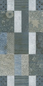 کاشی مرجان مدل دکور آرتیستا طوسی