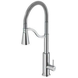 شیر ظرفشویی فنری بهفر مدل آترا