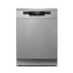 ماشین ظرفشویی 14 نفره دوو سری رادیانس  مدل DDW-4471 نقره ای