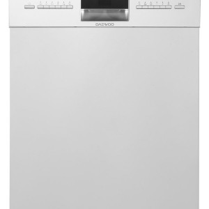 ماشین ظرفشویی 14 نفره دوو سری استار مدل DDW-3460 سفید