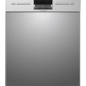 ماشین ظرفشویی 14 نفره دوو سری استار مدل DDW-3462 استیل