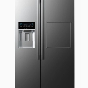 یخچال ساید بای ساید دوو 28 فوت سری پارامو مدل D4S-2915SS استیل