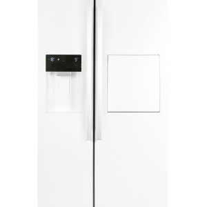 یخچال ساید بای ساید دوو 28 فوت سری پارامو مدل D4S-2915GW سفید براق