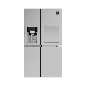 یخچال ساید بای ساید 32 فوت دوو سری پرایم مدل D2S-1033SS