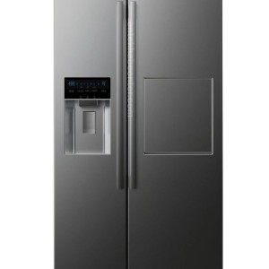 یخچال ساید بای ساید 32 فوت دوو سری پارامو مدل D4S-3340SS
