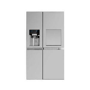 یخچال ساید بای ساید دوو سری پرایم 35 فوت مدل D2S-1037SS