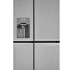 یخچال ساید بای ساید دوو سری پرایم 3 درب 32 فوت مدل D4S-0034SS