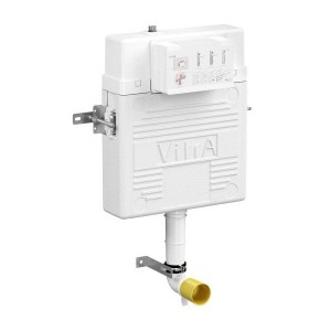 فلاش تانک توکار ویترا Virta