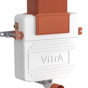 فلاش تانک توکار با ارتفاع کم ویترا Virta