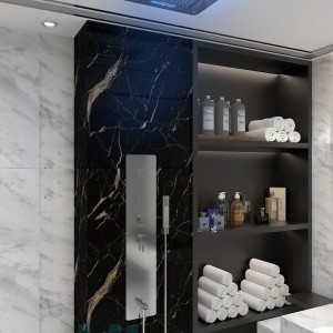 پانل دوش توکار لیبرا مدل Vanda با آبشاری