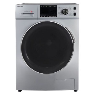 ماشین لباسشویی 9 کیلوگرمی پاکشوما مدل TFB-96404 نقره ای