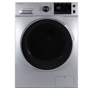 ماشین لباسشویی 8 کیلوگرمی پاکشوما مدل TFB-86402 نقره ای