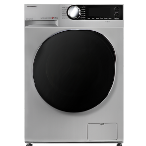 ماشین لباسشویی 9 کیلوگرمی پاکشوما مدل TFB-96407 نقره ای