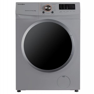 ماشین لباسشویی 6 کیلوگرمی پاکشوما مدل TFU-63100 نقره ای