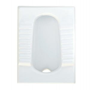 توالت زمینی گاتریا مدل آریستا ریم باز