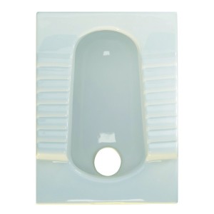 توالت زمینی گاتریا مدل آریستا ریم بسته