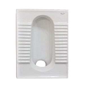 توالت زمینی گاتریا مدل اورانوس تخت