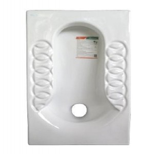 توالت زمینی گاتریا مدل تیتان کوچک المپیک