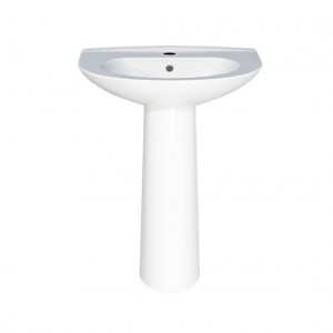 روشویی پایه دار گاتریا مدل آی 51