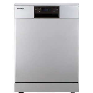 ماشین ظرفشویی 15 نفره  پاکشوما مدل MDF - 15306 نقره ای
