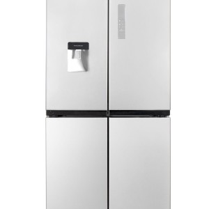 یخچال ساید بای ساید چهار درب  پاکشوما مدل P190 سفید