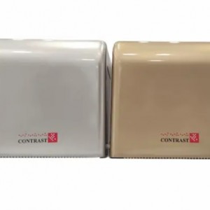 جا دستمال کاوردار کنتراست