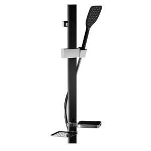 علم دوش یونیکا فریز شاور مدل آسیاب مشکی