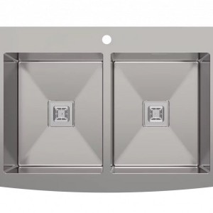 سینک دست ساز باکسی بیمکث مدل 750