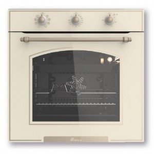 فر برقی توکار بیمکث مدل 0032 بژ طلایی