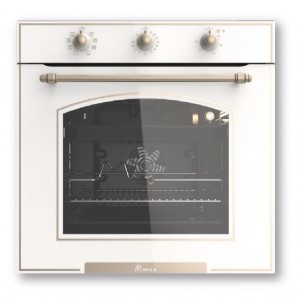 فر برقی توکار بیمکث مدل 0033 سفید طلا