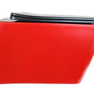 وال هنگ Pure Concept قرمز مات