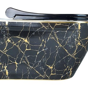 وال هنگ Pure Concept مدل Galaksi با رگه های طلایی