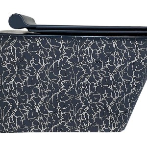 وال هنگ Pure Concept مدل Marble مشکی نقره ای