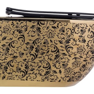 وال هنگ Pure Concept مشکی طلا