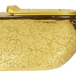 وال هنگ Pure Concept مدل Vine طلایی