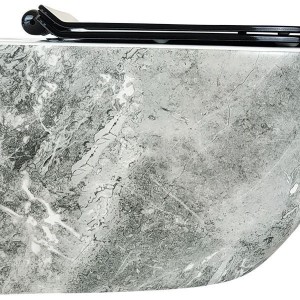 وال هنگ Pure Concept مدل Biga خاکستری