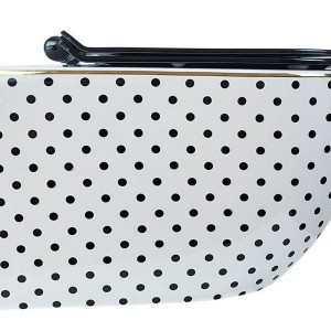 وال هنگ Pure Concept مدل Puantiye سفید