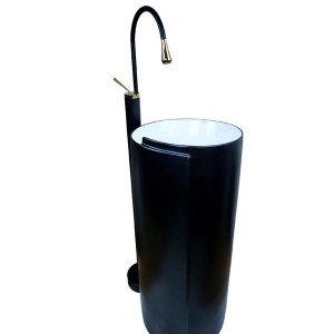 کاسه روشویی ایستاده Pure Concept مدل Batarya - ساخت ترکیه